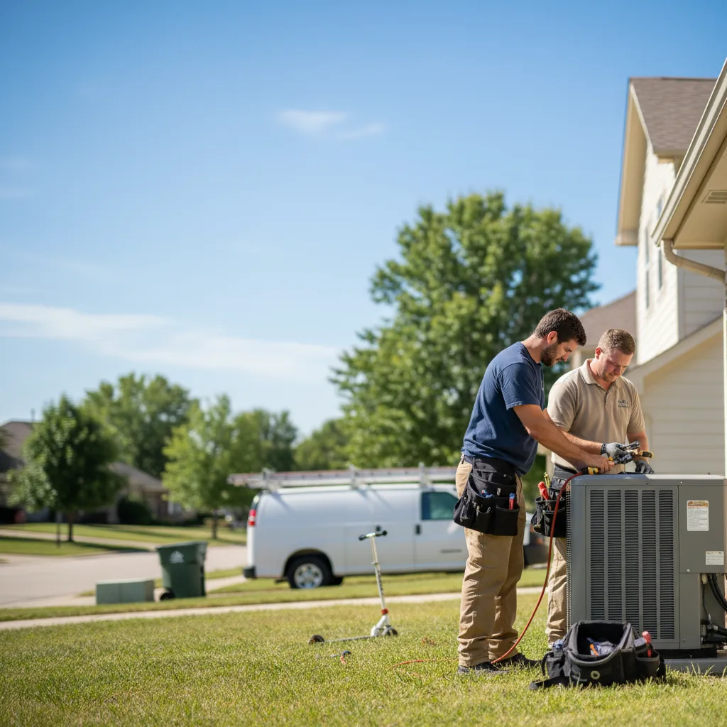 AC Repair in Supply